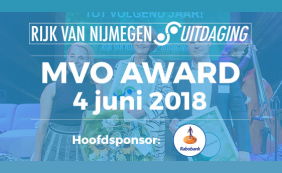 Genomineerden MVO Award bekend!