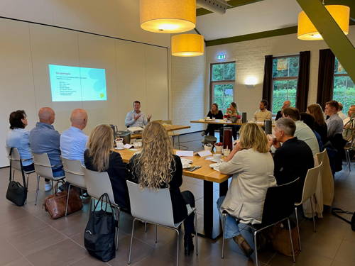 Rondetafelgesprek Open Hiring: succesvol in de regio