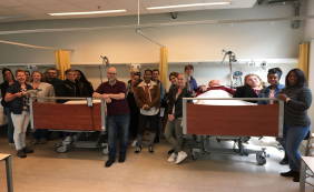 Bijzonder opleidingstraject in de zorg van start