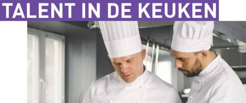 Bijeenkomst Talent in de keuken