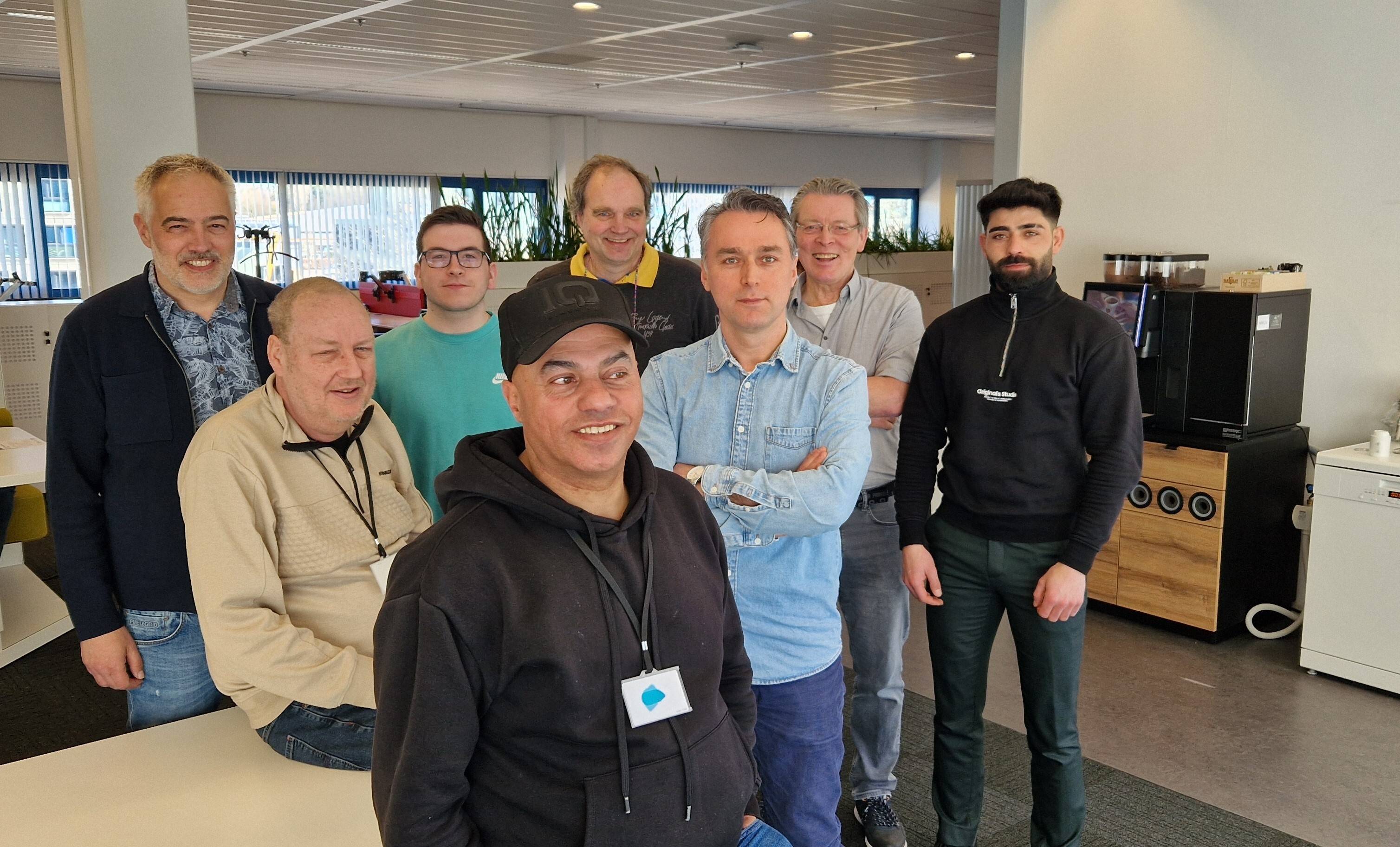 IT-straat: oplossing met sociale impact