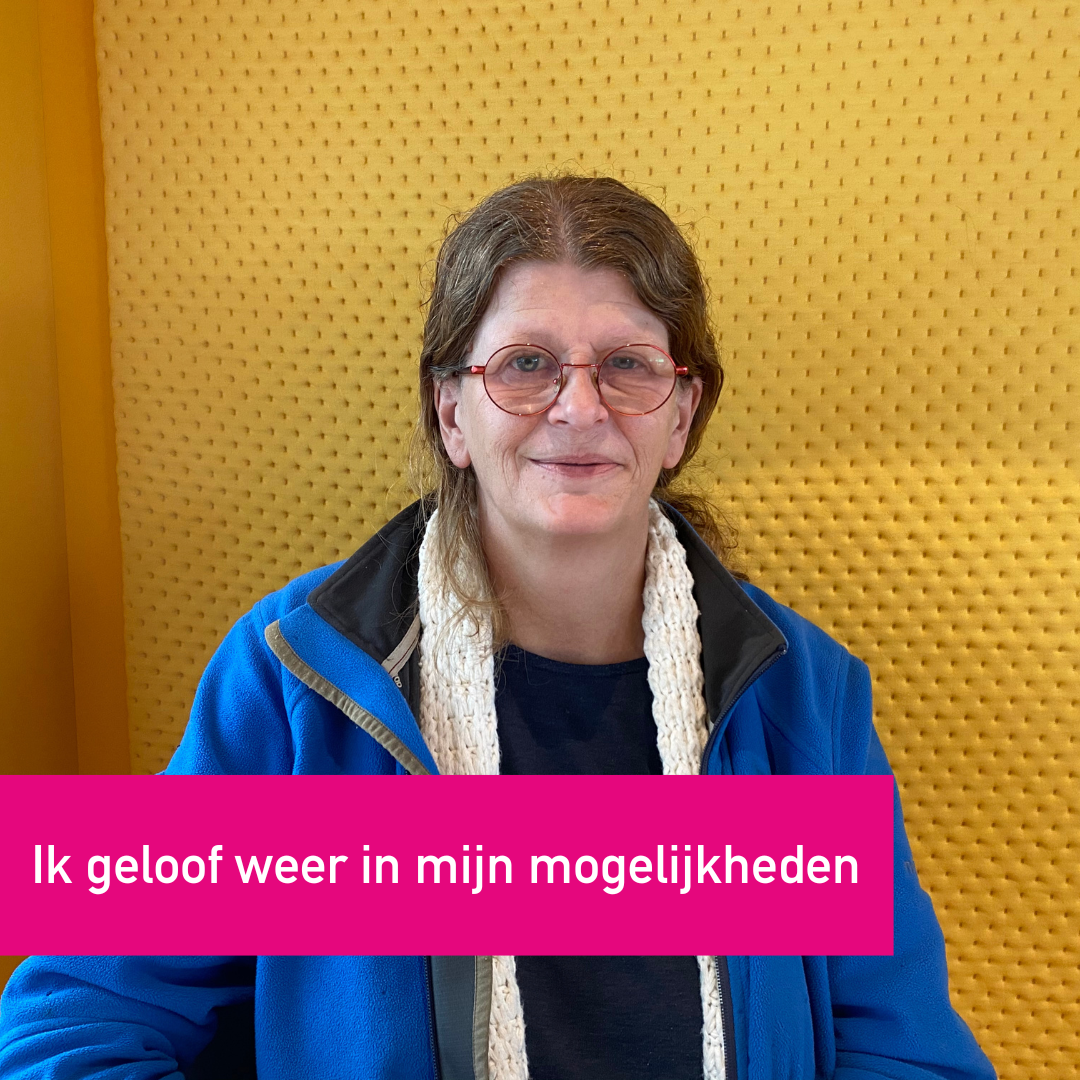De training Empowerment brengt je weer in beweging