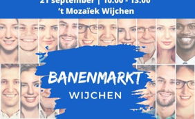 Banenmarkt Wijchen - 21 september