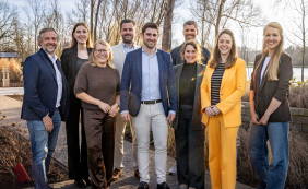 Feestelijke aftrap pilot statushouders en werkgevers in Wijchen