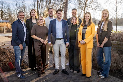 Feestelijke aftrap pilot statushouders en werkgevers in Wijchen