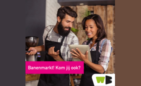 6 oktober Banenmarkt in de Goffert