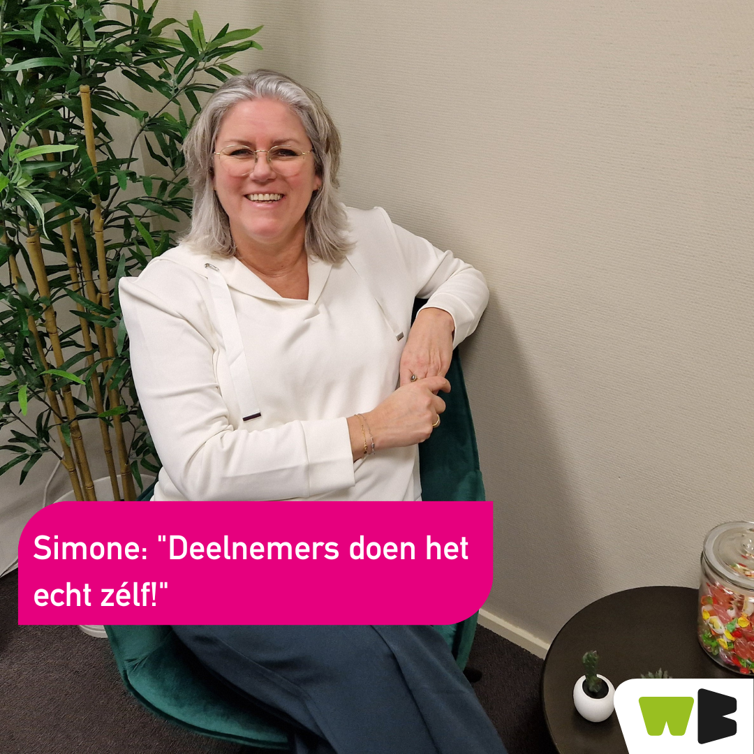 Een succesvolle snelweg naar werk