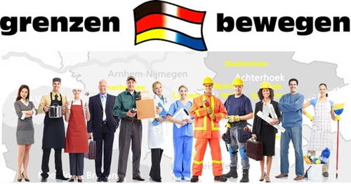 Werken in Duitsland. Dichterbij dan u denkt!