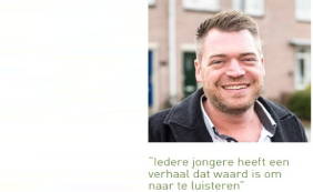 Voortijdige schoolverlaters snel in beeld