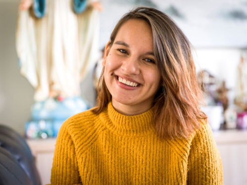 ‘Op zoek naar een baan die bij mij past’