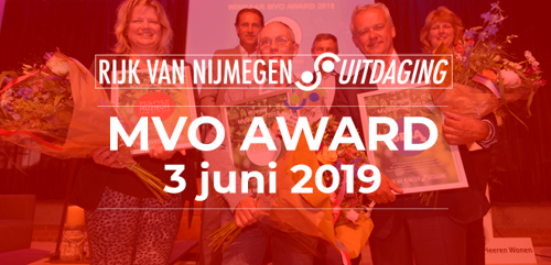 Uitreiking MVO Award