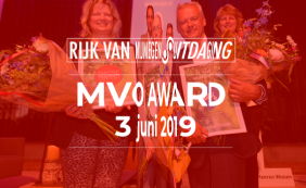 Uitreiking MVO Award