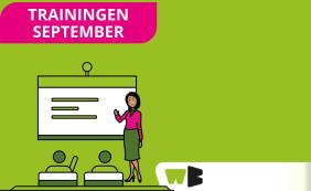 Trainingen en workshops die binnenkort starten