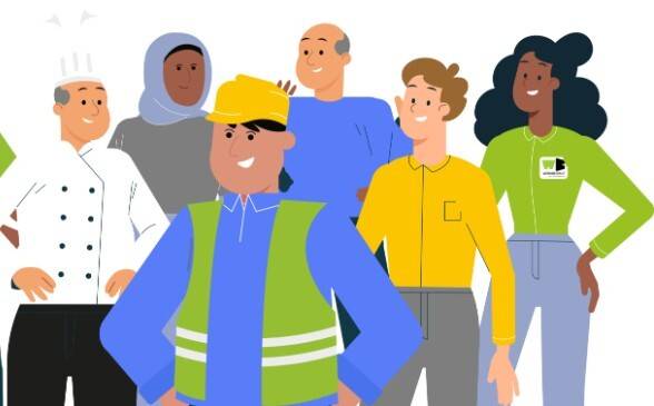 Werkplekken gezocht voor Op weg naar werk