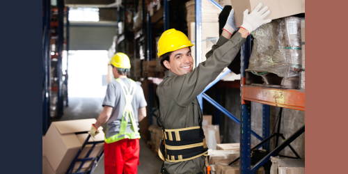 Kansen in de logistiek