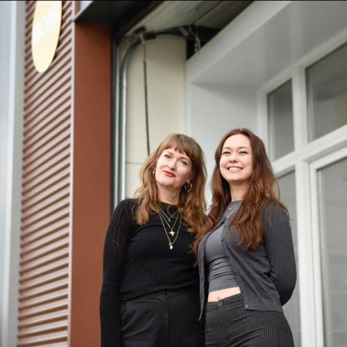 Askin vindt haar creativiteit terug bij Studio MONK