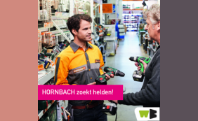 Kansen bij HORNBACH