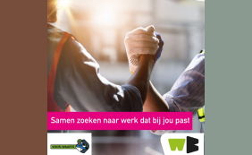 Voor-Waarts: zonder drempels naar werk!