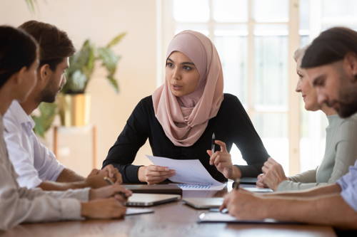 Training: Werken in Nederland voor anderstaligen