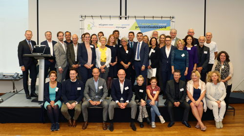 Nijmegen maakt werk van ‘gezonde inwoners in een gezonde stad'