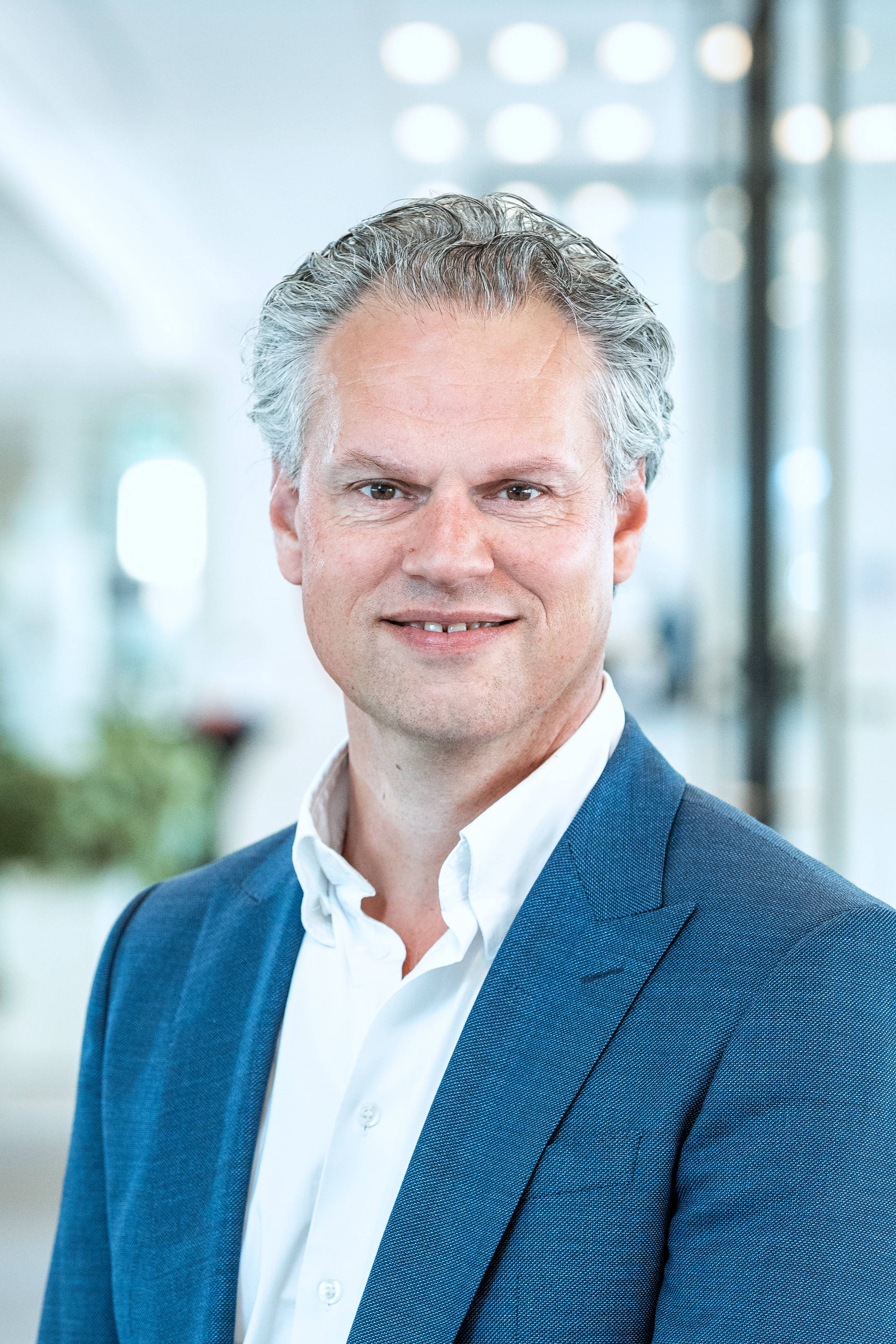 Column Arend Pieterse (Cedris)