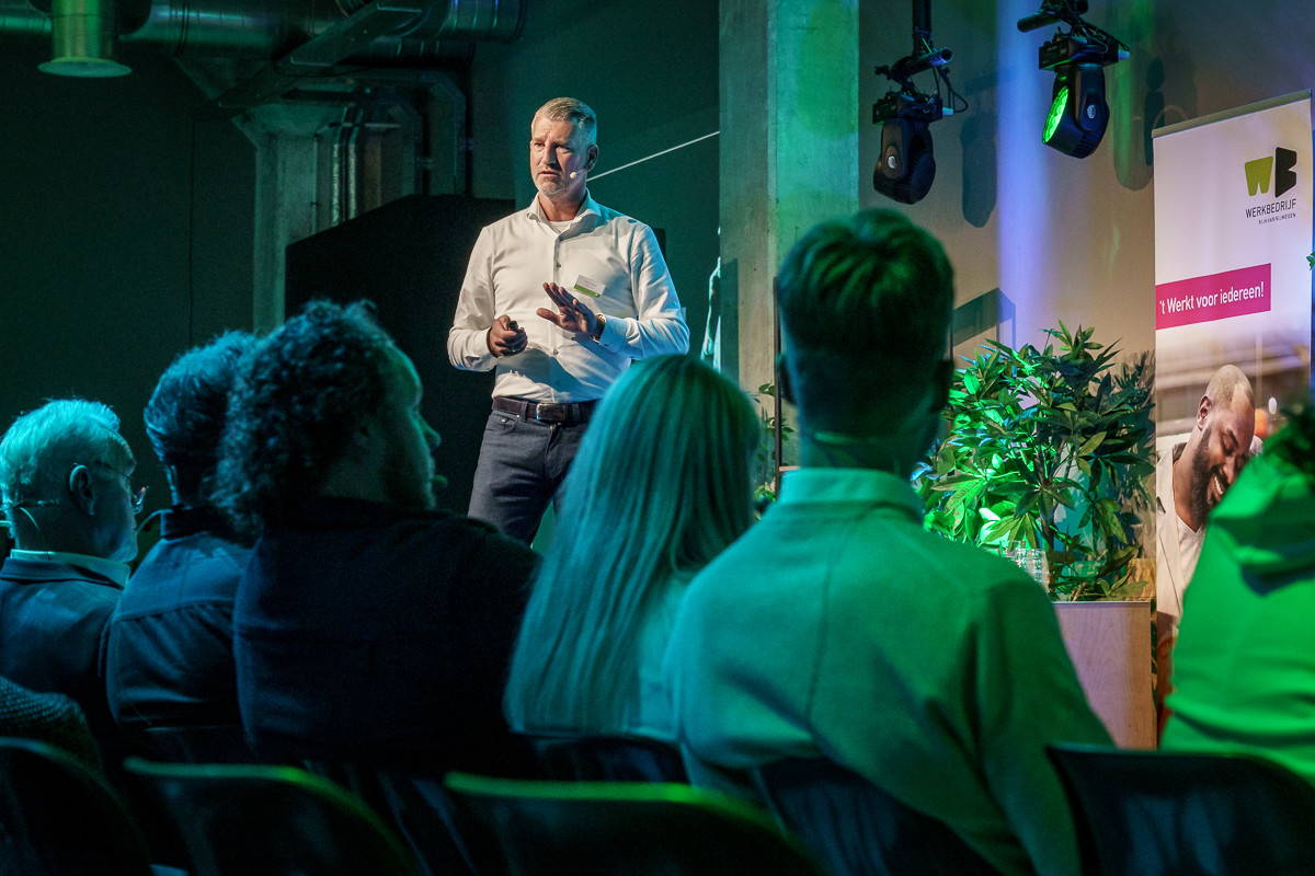 Terugblik ondernemersevent 'Inclusief ondernemen: meer dan een vinkje!'