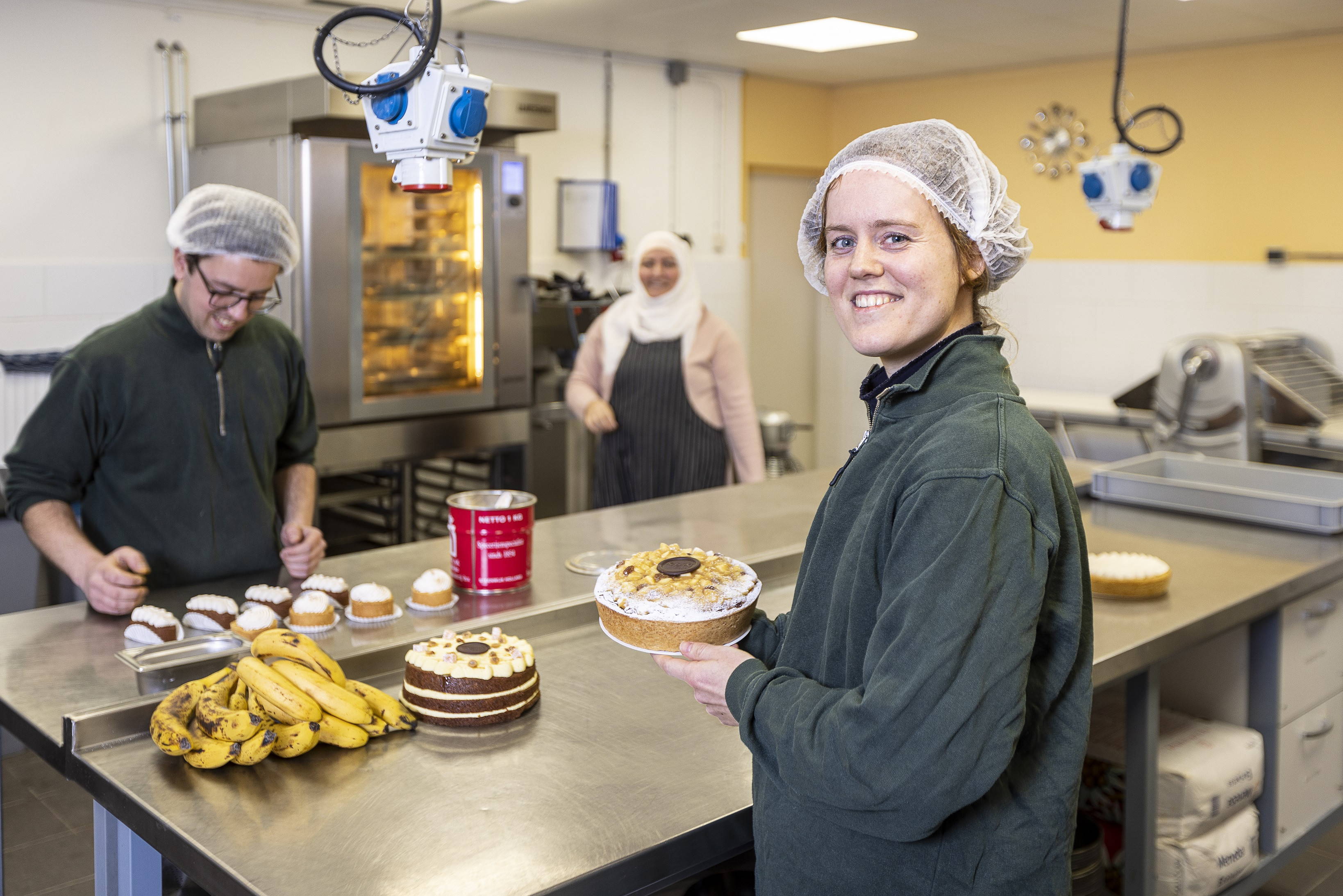 Talentvolle wereldbewoners maken kennis met werken in Nederland