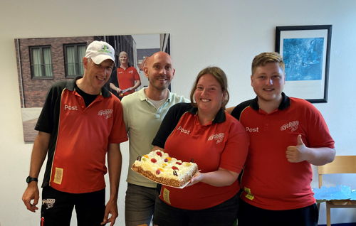 Cycloon viert voortzetting contract Gemeente Nijmegen