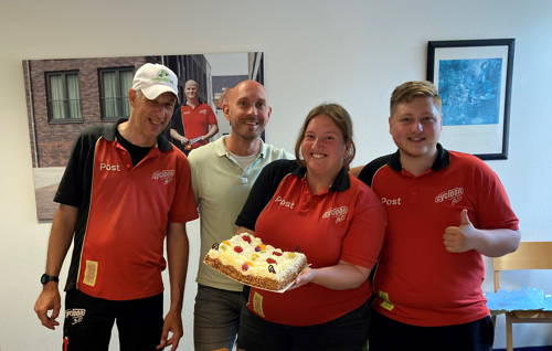 Cycloon viert voortzetting contract Gemeente Nijmegen