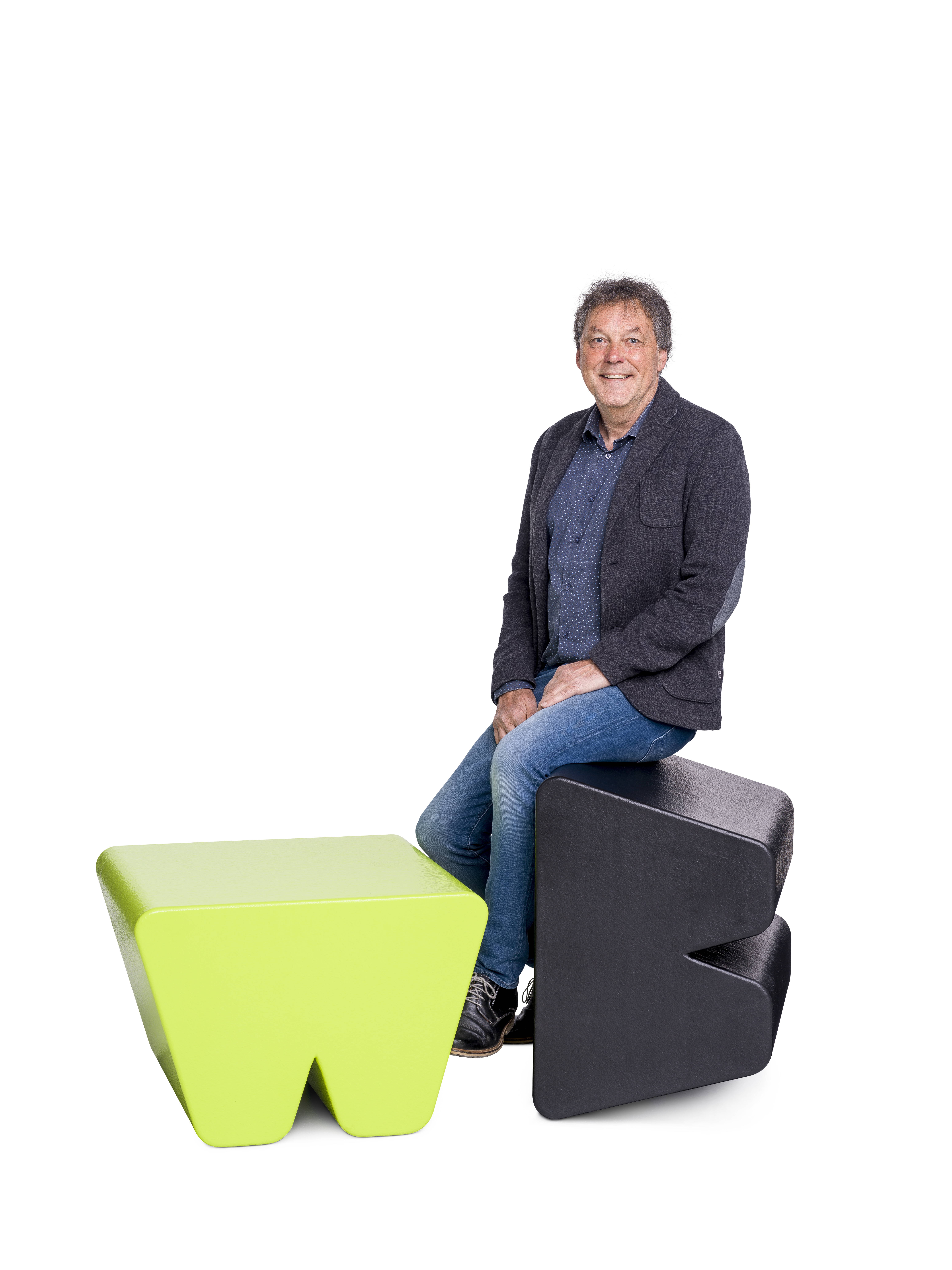 4 vragen aan ... Rob Ruhl
