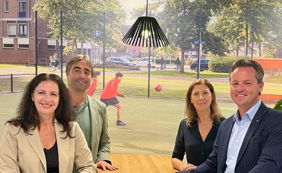 Talis en WerkBedrijf maken DROOM! waar