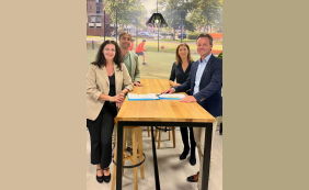 Talis en WerkBedrijf maken DROOM! waar