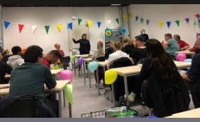 8 kandidaten ontvangen hun diploma BBL - Entree Assistent Logistiek