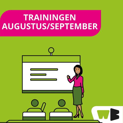 Trainingen en workshops van WerkBedrijf