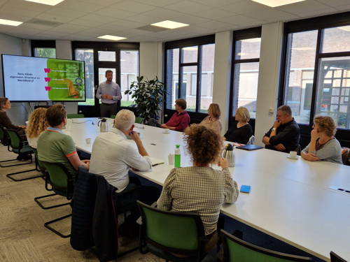 Aftrap participatiecoaching