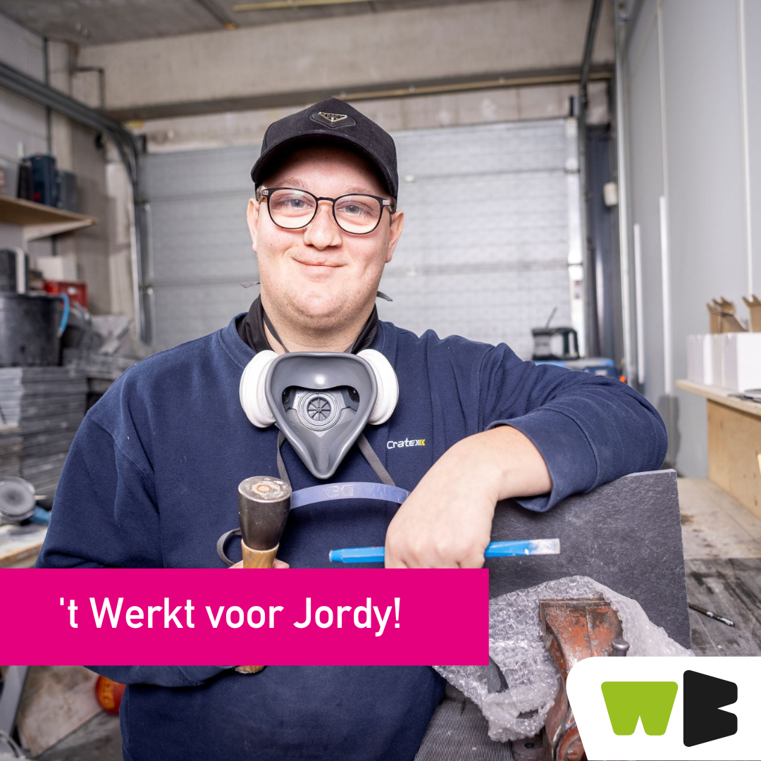 ‘Ik voel me hier als een vis in het water’