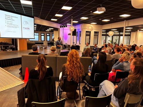 Samen sterker: terugblik netwerkbijeenkomst statushouders 6 november