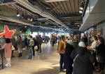 Geslaagde banenmarkt 28 november