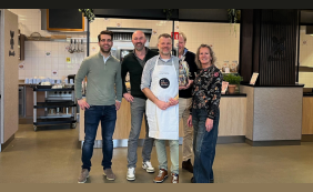 Nieuwe samenwerking met The Colour Kitchen