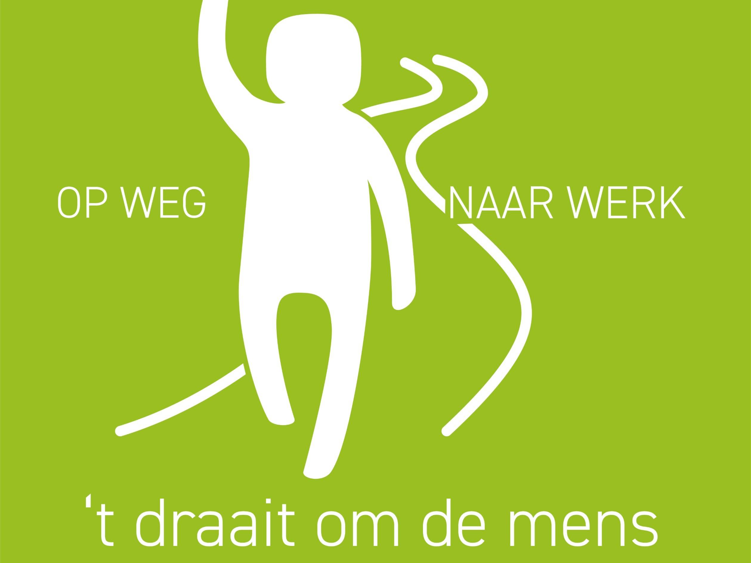 't Draait om de mens