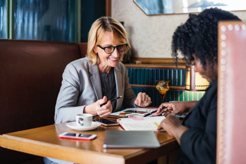 Ontmoet statushouders tijdens het Talent-event op 10 mei