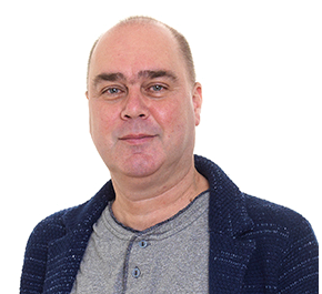 5 vragen aan ... Sander van Haren, adviseur social return