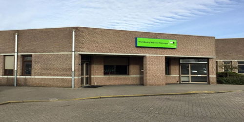 Locatie Boekweitweg