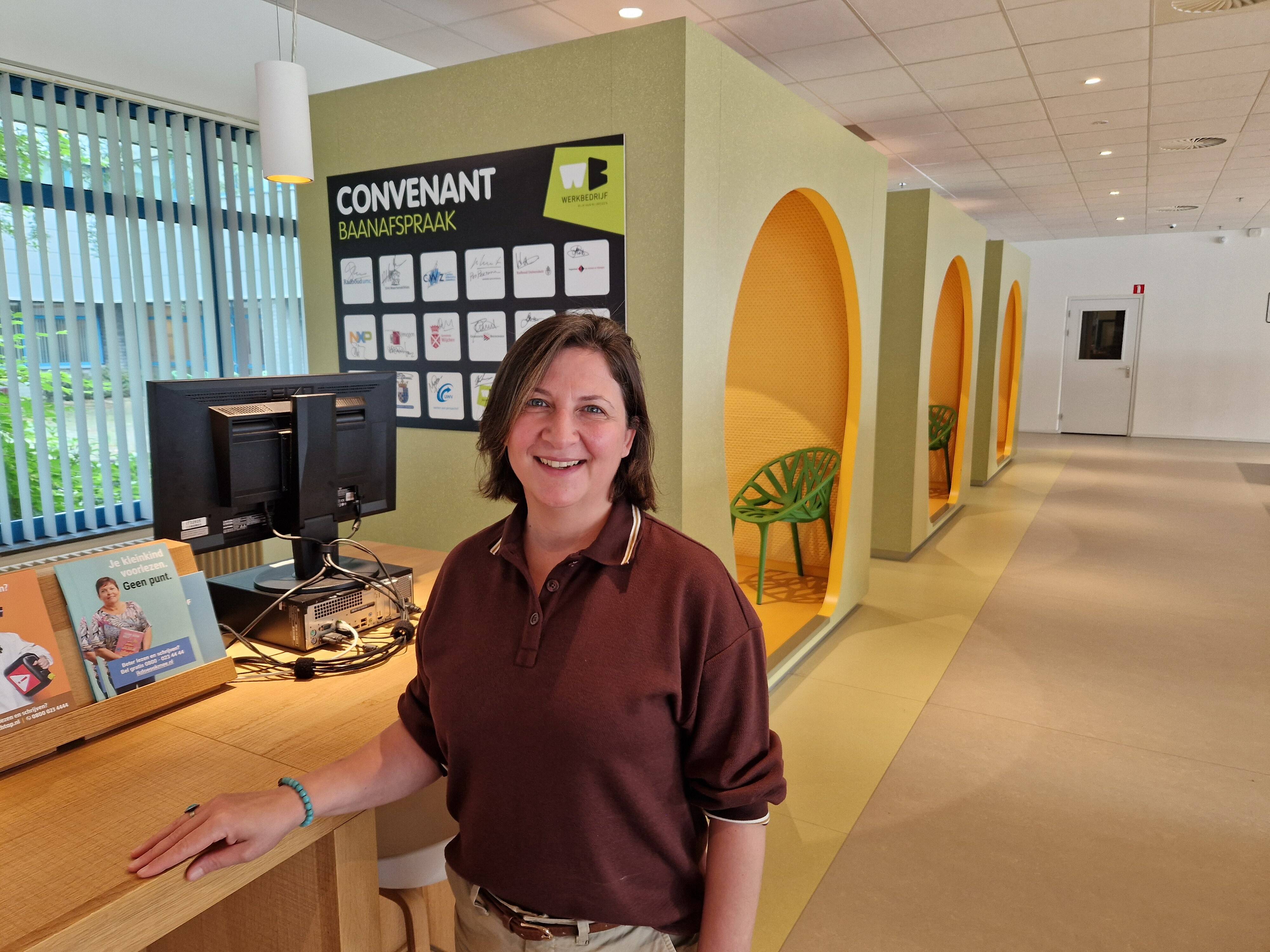Regionaal verbinder statushouders gaat arbeidsparticipatie versterken