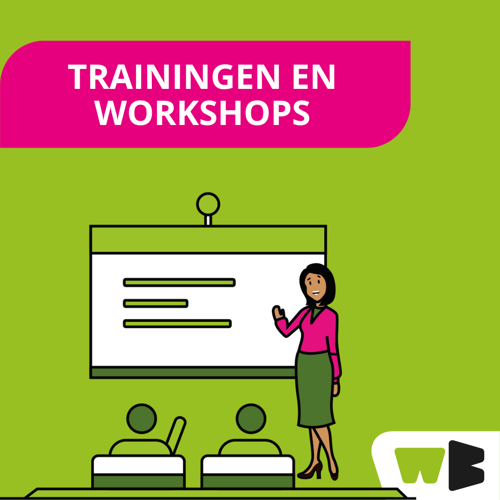 Trainingen en workshops van WerkBedrijf