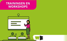 Trainingen en workshops van WerkBedrijf