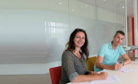 ​ Detacheringscontract Van de Bijl & Heierman B.V. en WerkBedrijf Rijk van Nijmegen