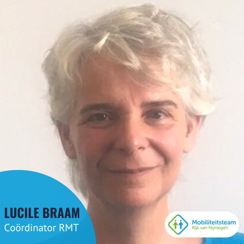 Blog van Lucile Braam, coördinator Mobiliteitsteam Rijk van Nijmegen
