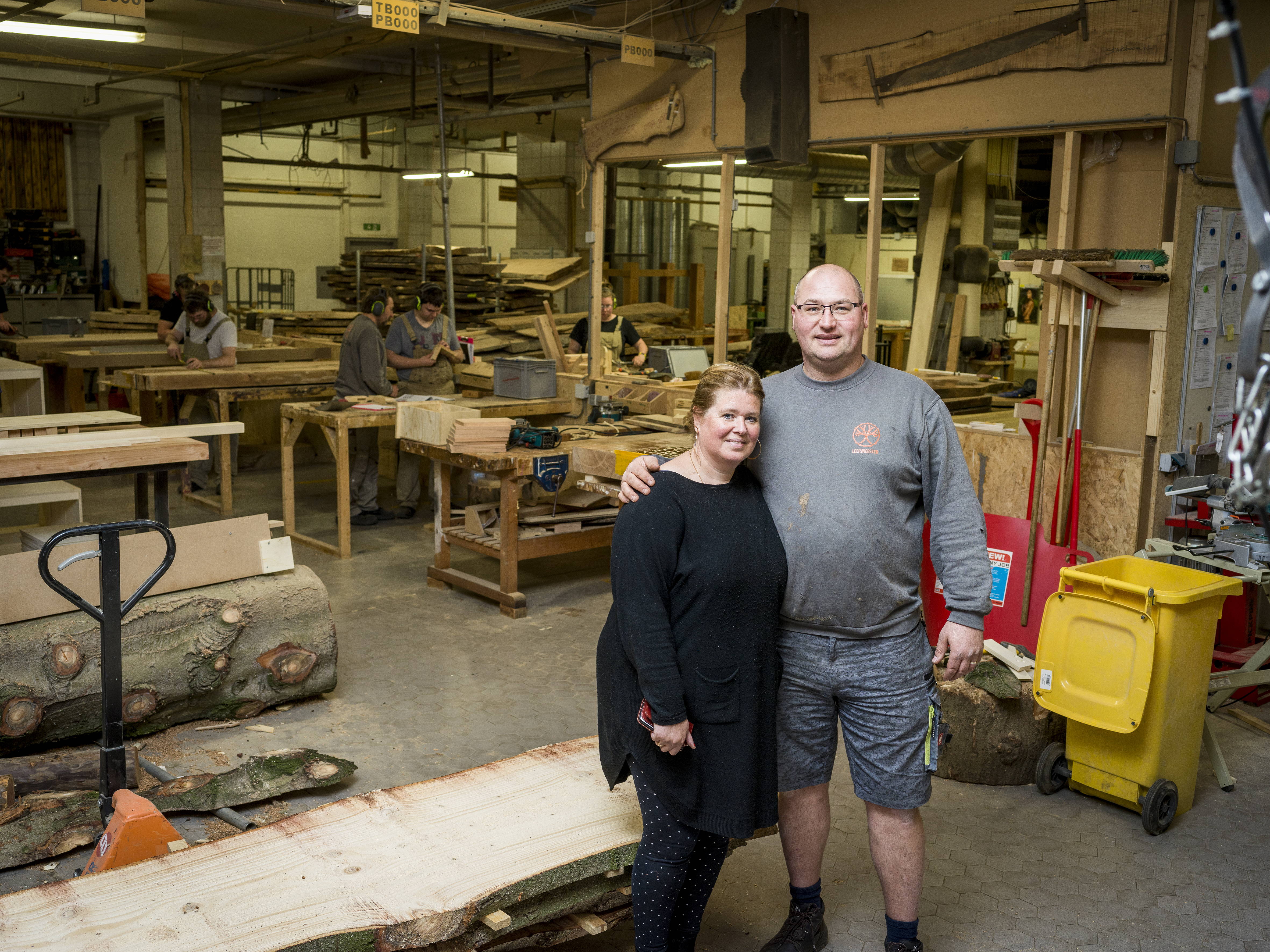 Stadsboom: ‘Al 16 jongeren uitgestroomd naar betaald werk’