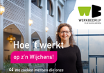 “We zoeken mensen die onze gasten een onvergetelijke dag willen bezorgen”